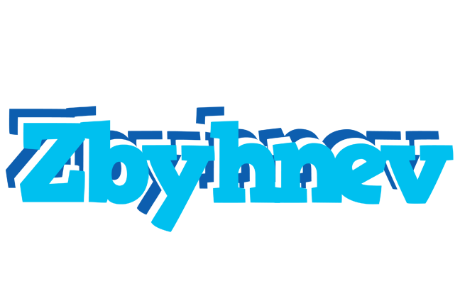 Zbyhnev jacuzzi logo