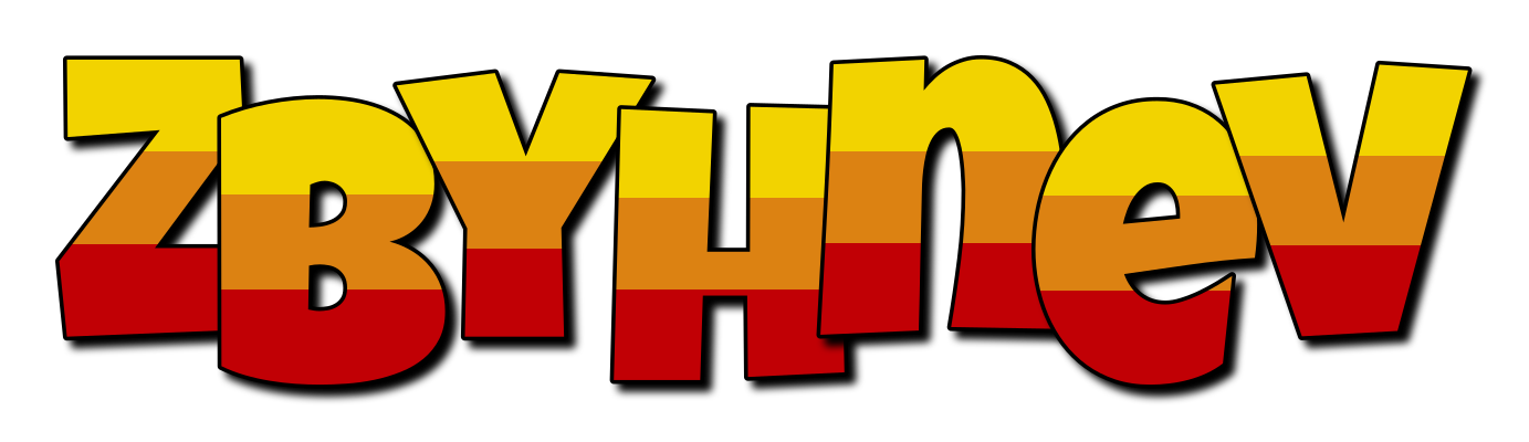 Zbyhnev jungle logo
