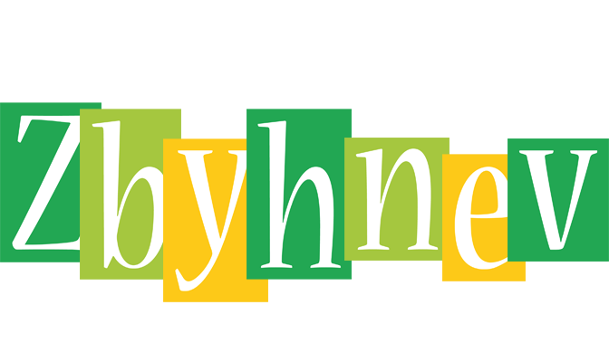 Zbyhnev lemonade logo