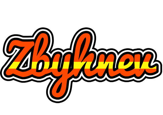 Zbyhnev madrid logo