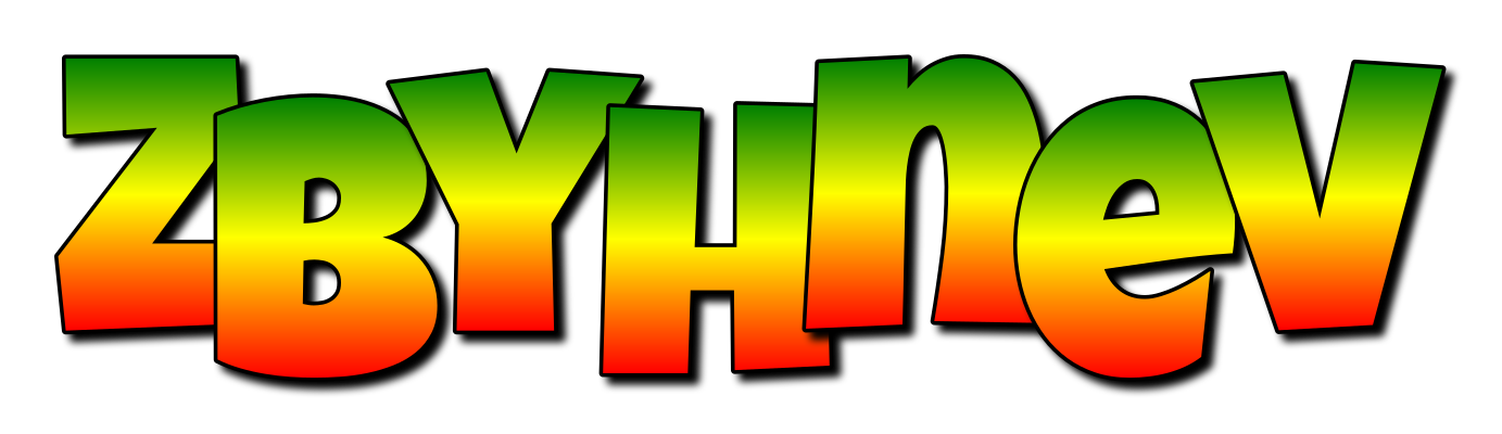 Zbyhnev mango logo
