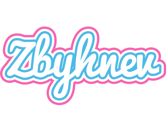 Zbyhnev outdoors logo