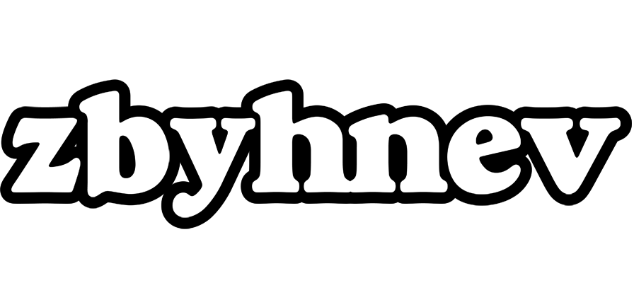 Zbyhnev panda logo