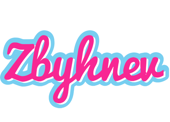 Zbyhnev popstar logo