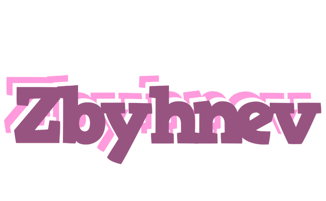 Zbyhnev relaxing logo