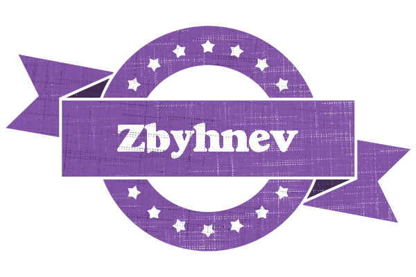 Zbyhnev royal logo