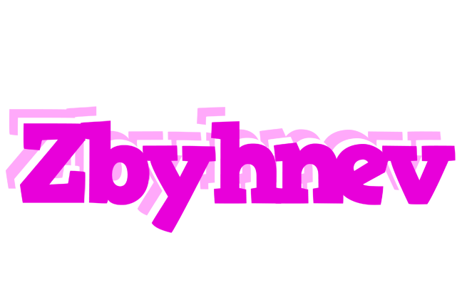 Zbyhnev rumba logo
