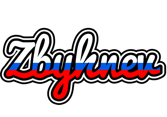 Zbyhnev russia logo