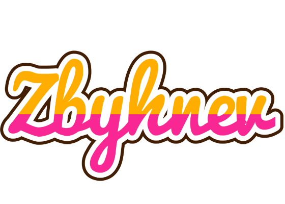 Zbyhnev smoothie logo