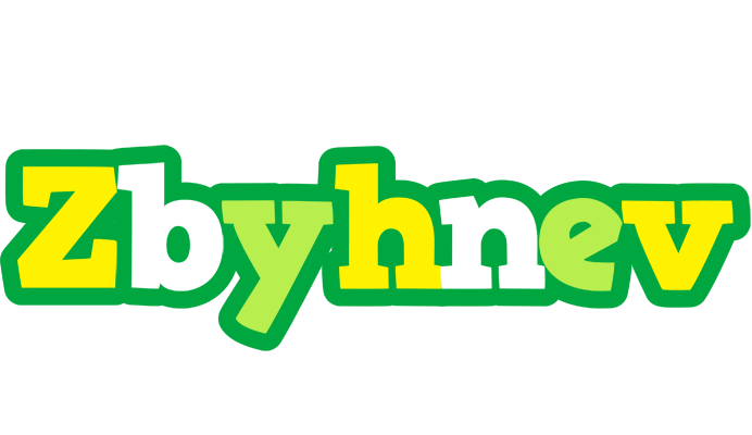 Zbyhnev soccer logo