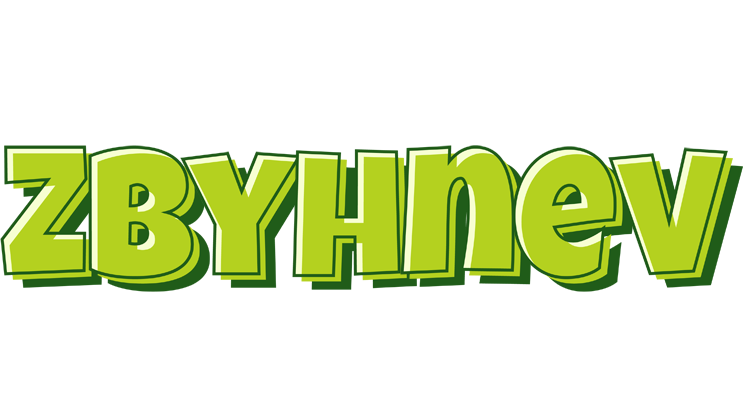 Zbyhnev summer logo