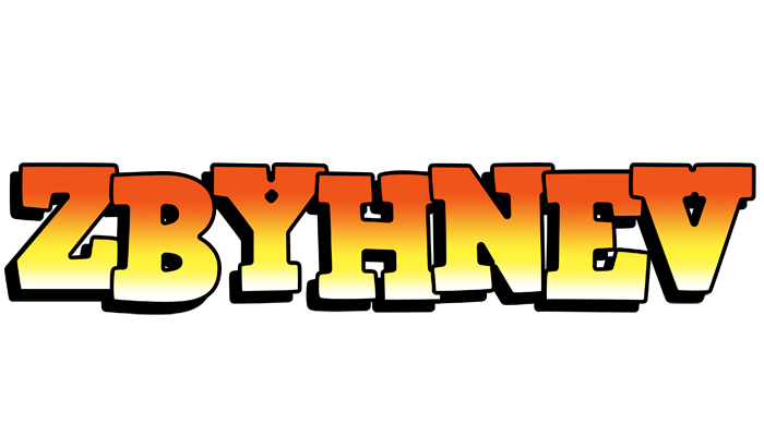 Zbyhnev sunset logo