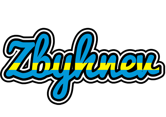 Zbyhnev sweden logo