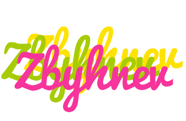 Zbyhnev sweets logo