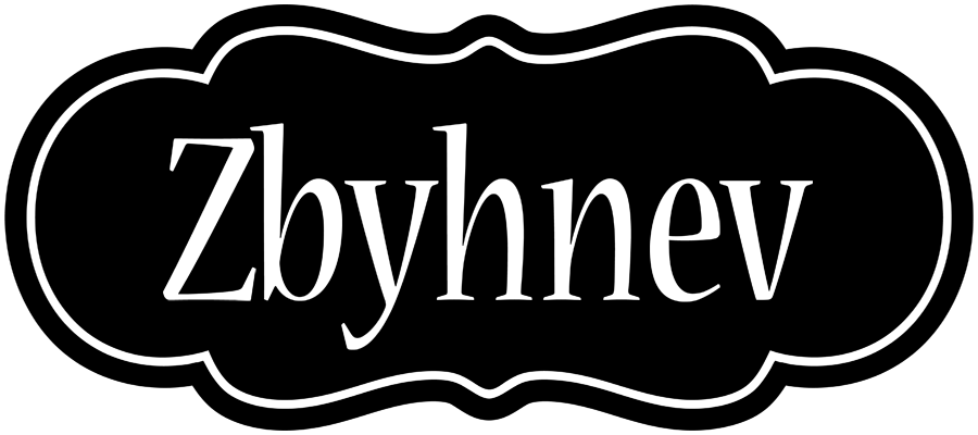 Zbyhnev welcome logo