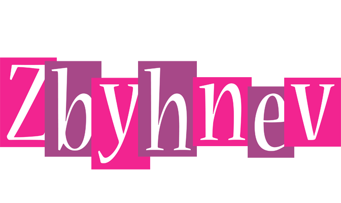 Zbyhnev whine logo