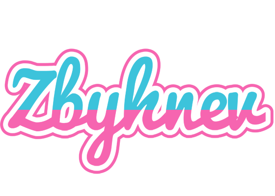 Zbyhnev woman logo