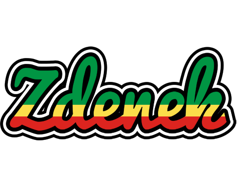 Zdenek african logo