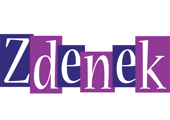 Zdenek autumn logo