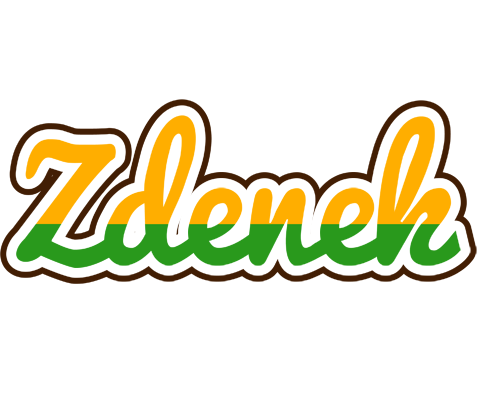 Zdenek banana logo