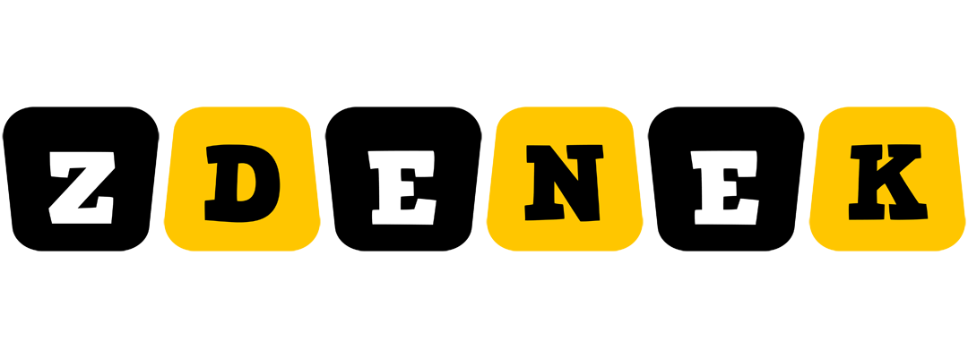 Zdenek boots logo