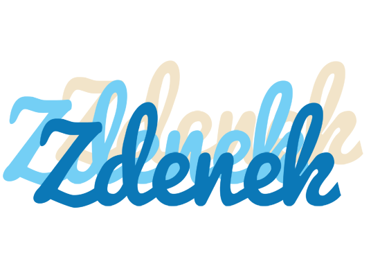 Zdenek breeze logo