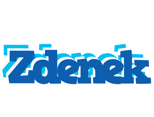 Zdenek business logo