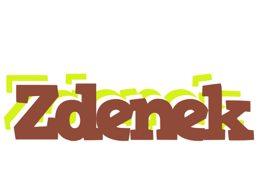 Zdenek caffeebar logo