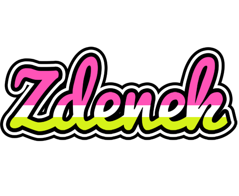 Zdenek candies logo