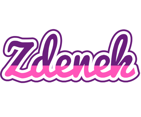 Zdenek cheerful logo
