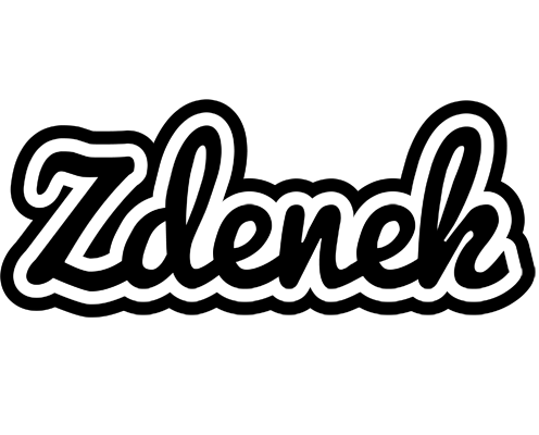 Zdenek chess logo