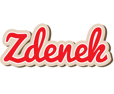 Zdenek chocolate logo