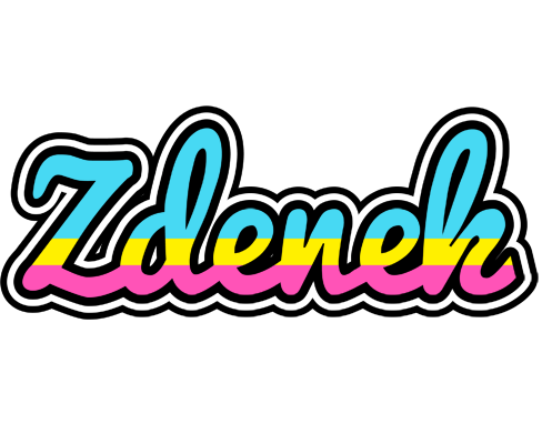 Zdenek circus logo