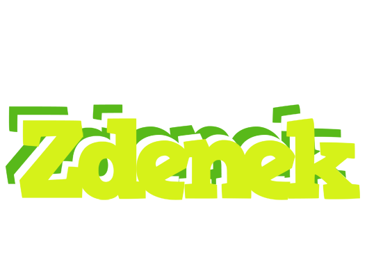 Zdenek citrus logo