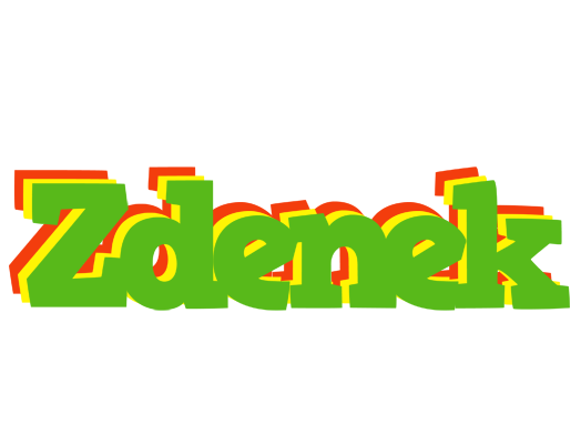Zdenek crocodile logo