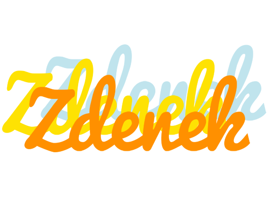 Zdenek energy logo