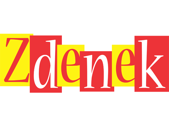 Zdenek errors logo