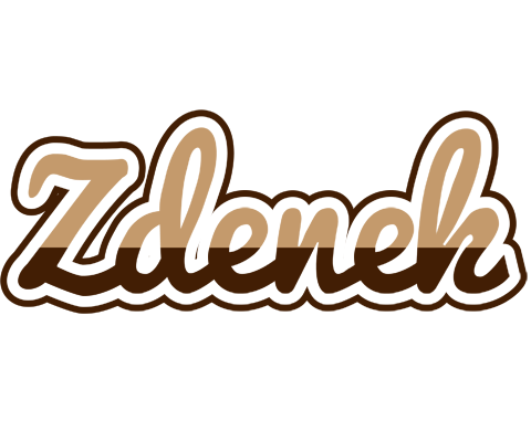 Zdenek exclusive logo