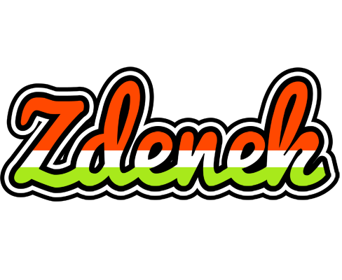 Zdenek exotic logo