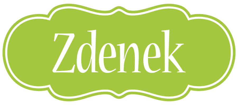 Zdenek family logo
