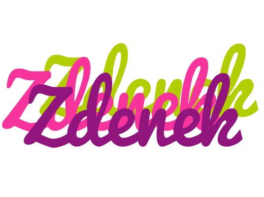 Zdenek flowers logo