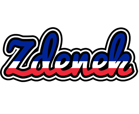 Zdenek france logo