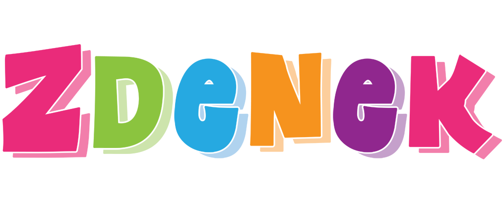 Zdenek friday logo