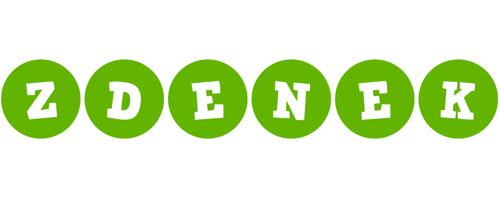 Zdenek games logo