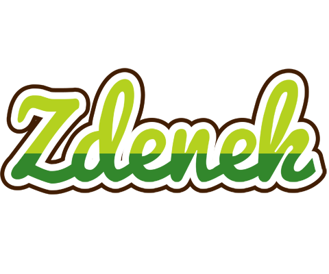 Zdenek golfing logo