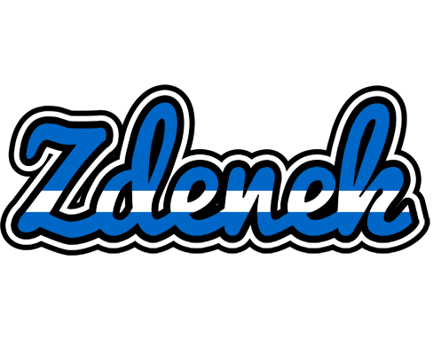 Zdenek greece logo