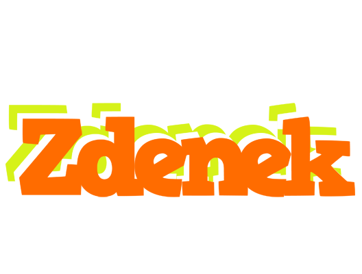 Zdenek healthy logo