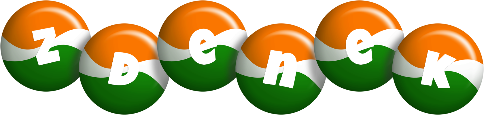 Zdenek india logo