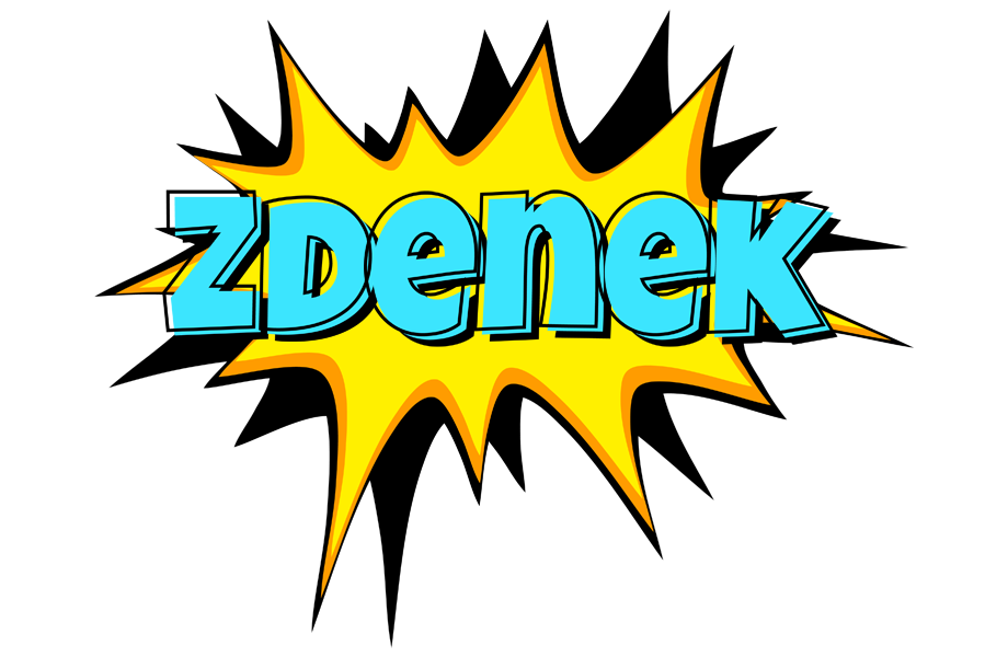 Zdenek indycar logo