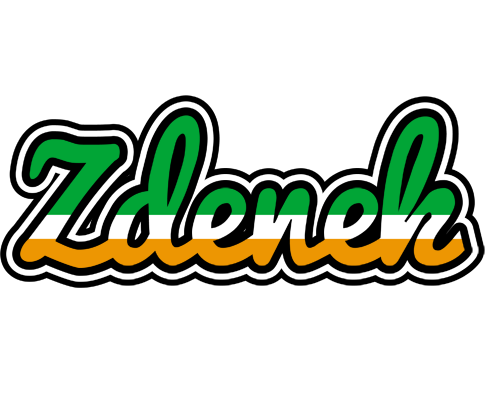 Zdenek ireland logo